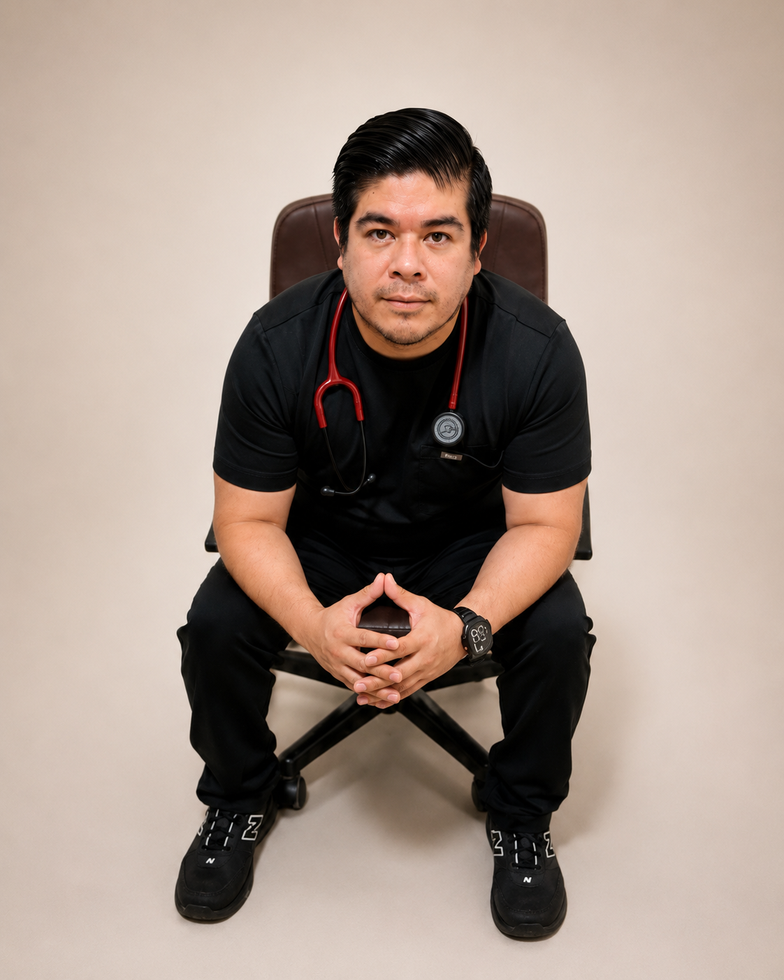 Dr. Oscar Cerrito, Cirujano General certificado
